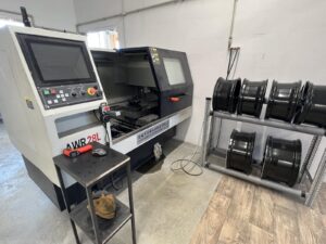 CNC tekinimas